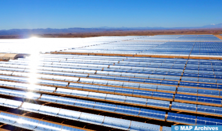  عقد لقاء وطني مخصص لإطلاق عدد من مشاريع التسريع المدني للانتقال الطاقي