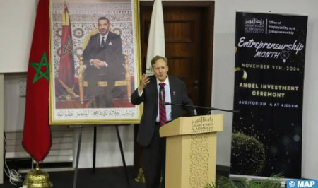 اختتام جامعة الأخوين بإفران”شهر ريادة الأعمال”