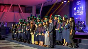 الجامعة الأورومتوسطية بفاس تنظم حفل تسليم الشهادات لخريجيها المغاربة والأجانب برسم سنة 2024