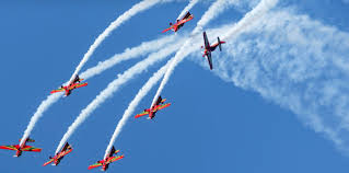 اختتام فعاليات الدورة السابعة للمعرض الدولي للطيران والفضاء “مراكش إير شو 2024”