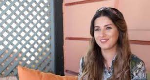 هاجر عدنان تروج لأحدث أعمالها التلفزيونية “بنت العم”