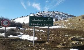 إحباط عملية تهريب كمية من مخدر الشيرابإقليم ميدلت