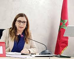 نعيمة بن يحيى تعرب عن تضامنها مع قطاع غزة الذي يعاني من عدوان إسرائيلي مدمّر لأزيد من سنة