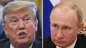 دونالد ترامب تحدث هاتفيا إلى الرئيس الروسي فلاديمير بوتين