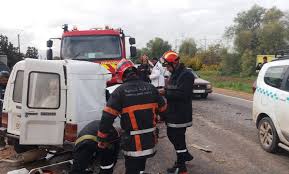 مصرع 36 شخصا وإصابة 2787 آخرون بجروح