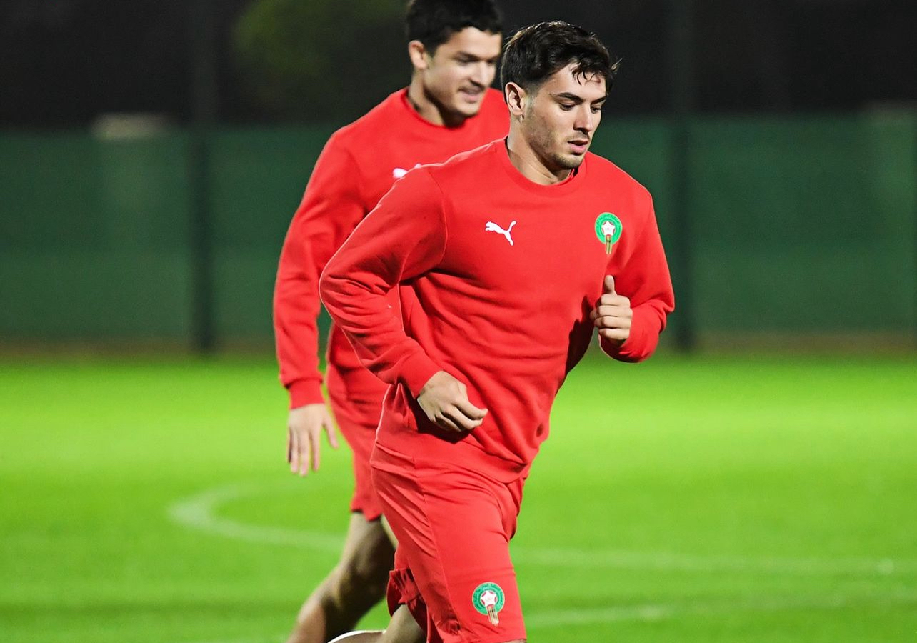 الماركا” تصف ابراهيم دياز بالقديس