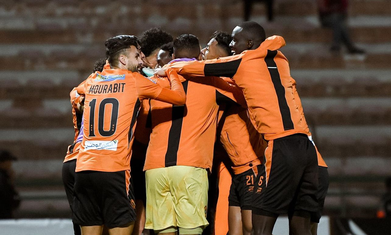 200 مليون سنتيم قيمة النصف الأول من منحة تأهل نهضة بركان لدور مجموعات كأس ال”كاف”.