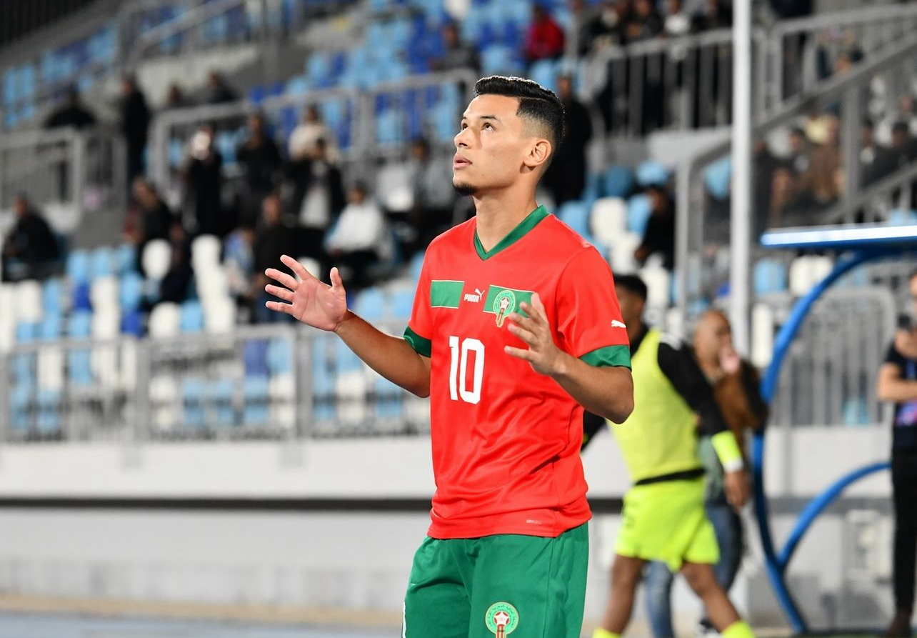 نجم إتحاد تواركة معاد ضحاك مرصود من أندية برتغالية وفرنسية