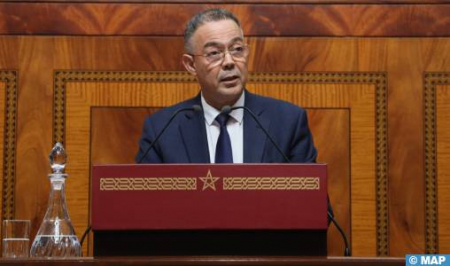 لقجع: ما فتئ المغرب يؤكد قدرته على التعاطي مع الظروف المتقلبة مبرهنا بذلك على مناعة أنسجته الاقتصادية والاجتماعية