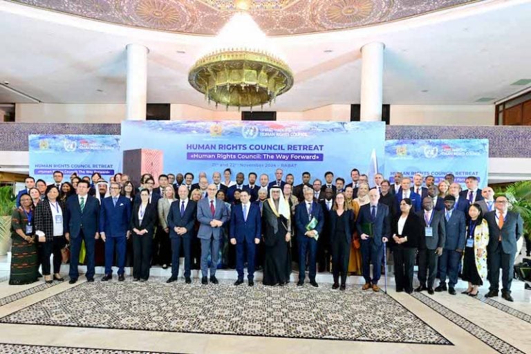 المغرب يدعو لتعزيز استقلالية مجلس حقوق الإنسان ومشاركة إفريقية أوسع في صياغة القواعد الحقوقية