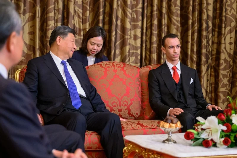 شراكة مغربية-صينية: تأكيد على الاستقرار وتعزيز التعاون الاستراتيجي