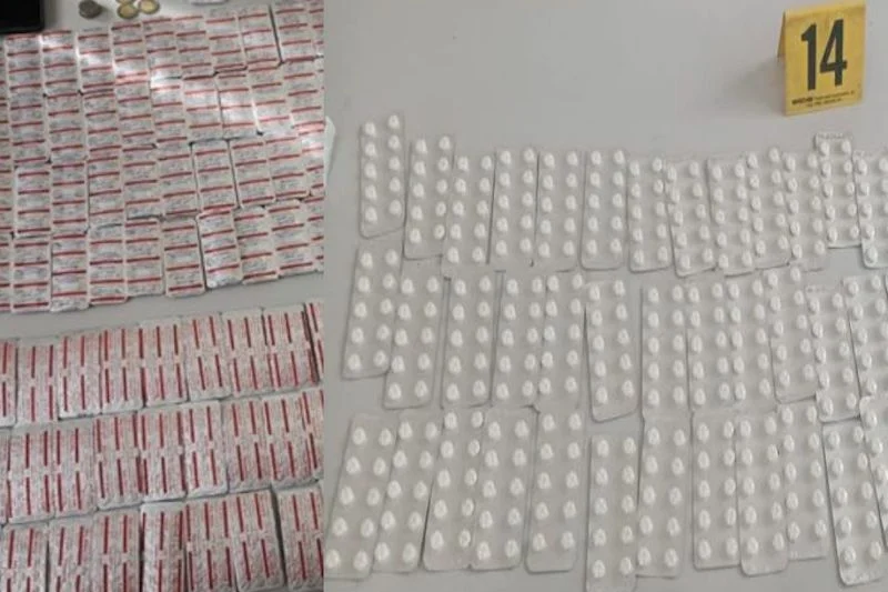 توقيف شخص للاشتباه في تورطه في قضية تتعلق بحيازة وترويج المخدرات والمؤثرات العقلية