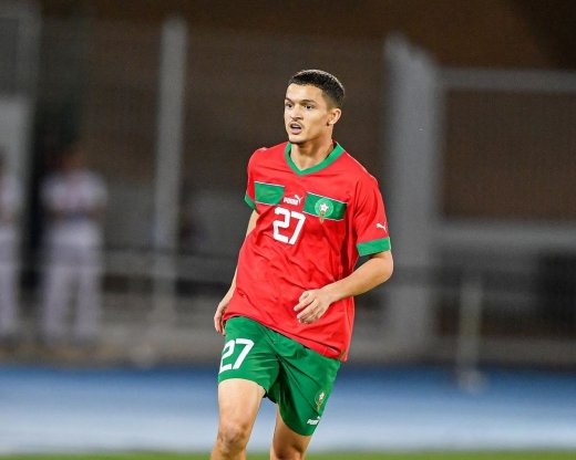 وليد الركراكي استدعى رضا بلحيان لاعب هيلاس فيرونا الإيطالي