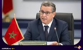 عزيز أخنوش .. الحكومة ستعكف بالجدية والسرعة اللازمتين على تنزيل الرؤية الملكية