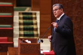 عزيز أخنوش يحل بمجلس المستشارين لتقديم الأجوبة عن الأسئلة المتعلقة بالسياسة العامة