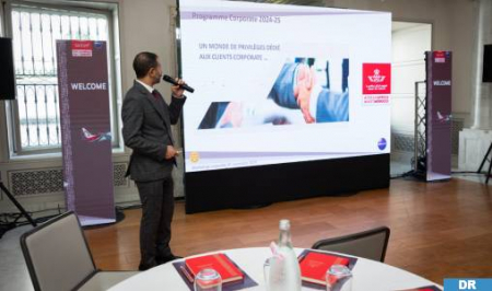   تنظيم ورشة مع ممثلي وكالات الأسفار المحلية التي تقدم عروضا خاصة بالشركات لتعزيز عرض الناقل الوطني في هذه السوق