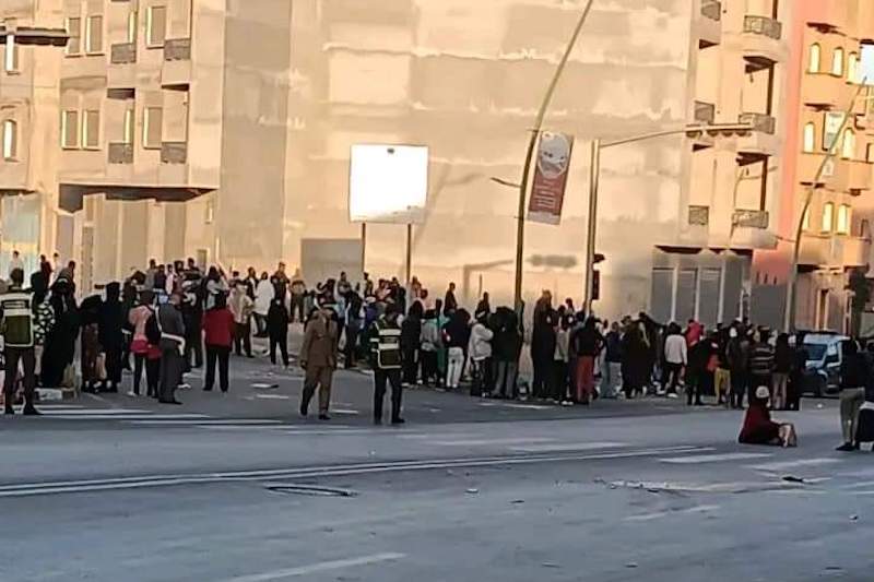 فتح تحقيق في إطار متابعة واقعة تعرض أحد الأشخاص من أصول إفريقية للاعتداء بالضرب والجرح 