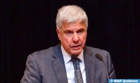 عبد الكريم الزرقطوني…ذكرى عيد الاستقلال المجيد هي “مناسبة نعيد من خلالها التأكيد على ثوابتنا المُحَصِّنَة لمقدساتنا العليا