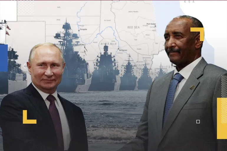 فيتو روسي يعطّل قرار وقف إطلاق النار في السودان