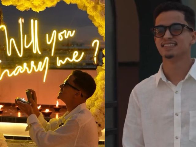 صانع المحتوى في مجال الطبخ حسام بيدا يعلن عن ارتباطه