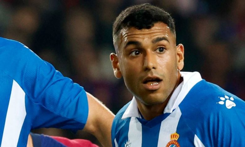 وليد شديرة يحصل على تنقيط 6.5 من عشرة