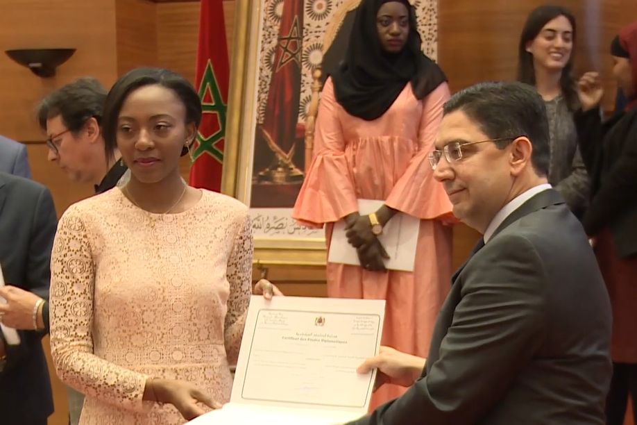 الأكاديمية المغربية للدراسات الدبلوماسية تستعد إلى تكوين 240 دبلوماسيا أجنبيا العام المقبل
