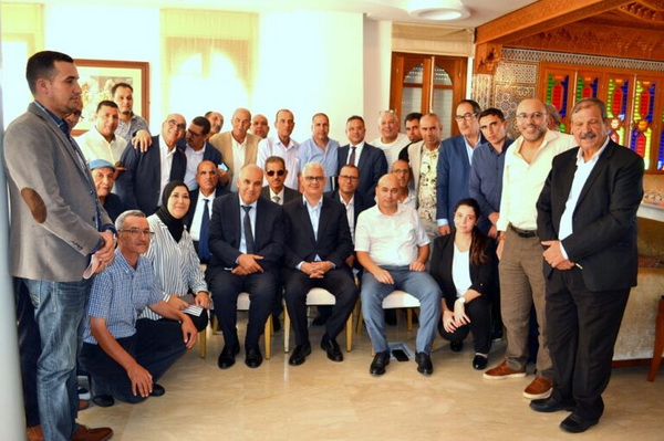 ظفر حزب الاستقلال يفوز برئاسة جماعة تازة خلفا لحزب الأصالة والمعاصرة