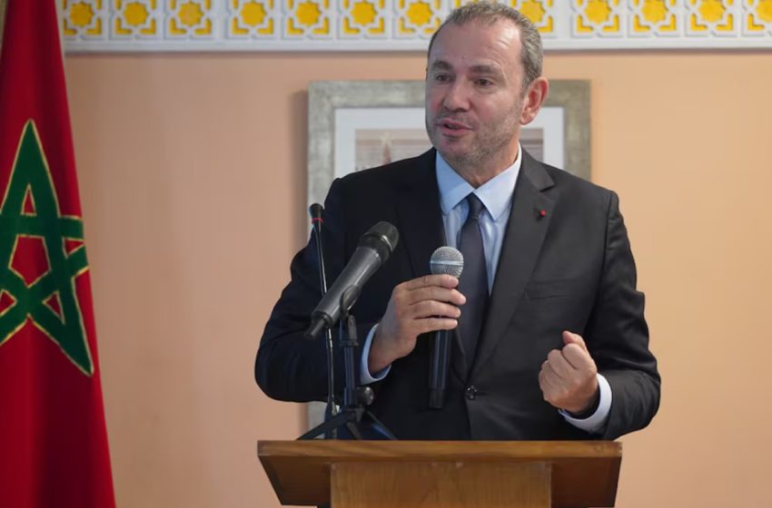 سفير فرنسا بالمغرب… الأقاليم الجنوبية للمملكة المغربية تشكل “الأفق الجديد لمبادرات فرنسا واستراتيجياتها”