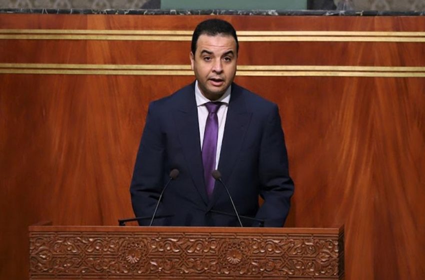 مصطفى بايتاس.. في إطار التفاعل الإيجابي مع المبادرة التشريعية لمجلسي البرلمان قبلت الحكومة 28 مقترح قانون