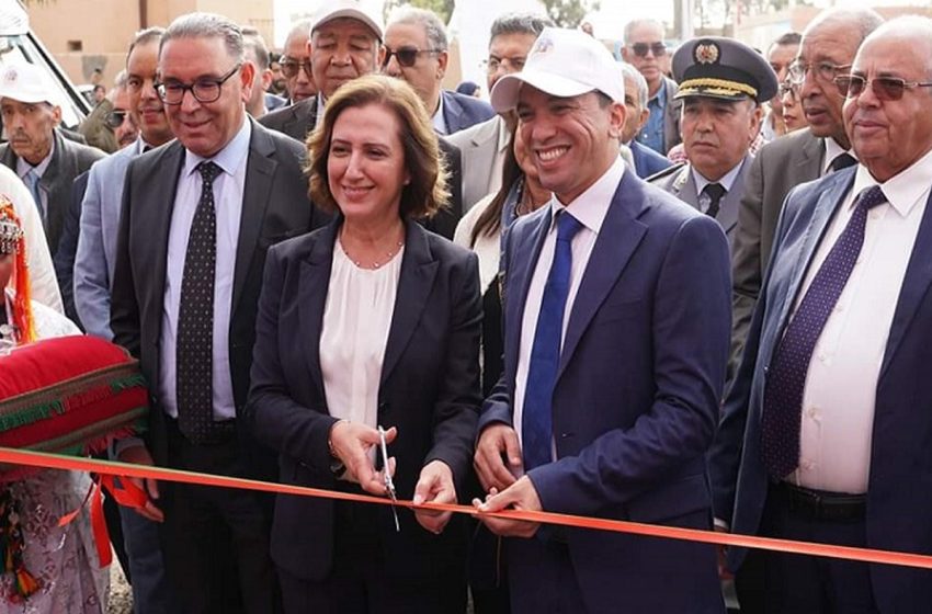 مهرجان الزربية الواوزكيتية يشهد توافد أزيد من 60 ألف زائر