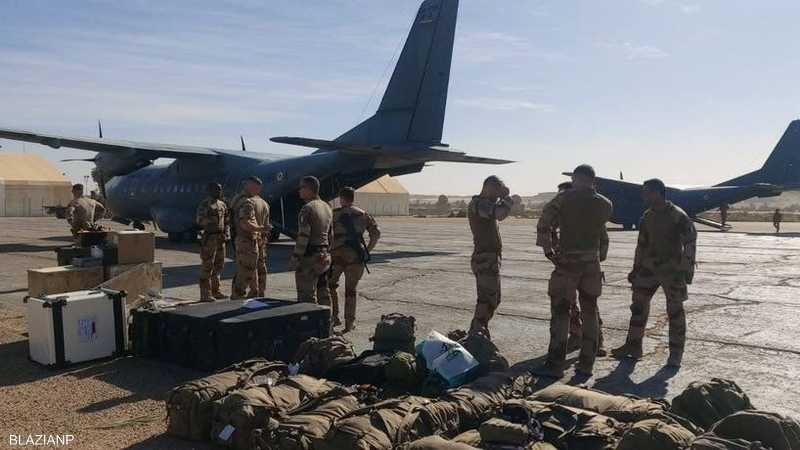 إعادى قاعدة “فايا” العسكرية الفرنسية في تشاد