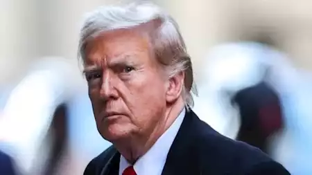 بوليتيكو: مجلة تايم تختار دونالد ترامب “شخصية العام”