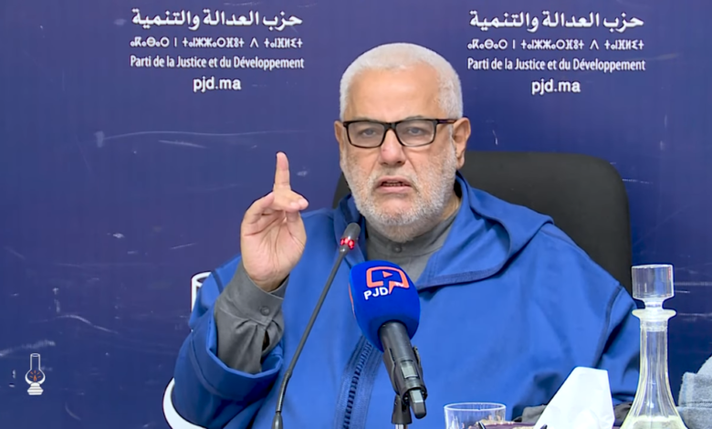 عبد الإله ابن كيران يستنكر عرض فيلمين يتناولان موضوع المثلية الجنسية خلال فعاليات المهرجان الدولي للسينما بمراكش