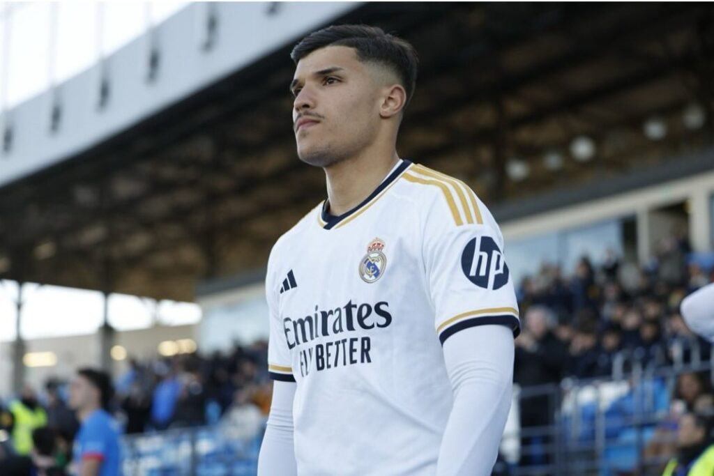 الإيطالي كارلو أنشيلوتي يجدد دعوته للمغربي يوسف لخديم