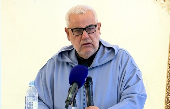 ابن كيران: هناك من يحاول بجهد كبير أن يلبس الدولة ثوب العلمانية ضدا على الدستور والإجماع عبر تصريح المسؤول الحكومي