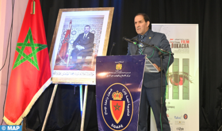 إسدال الستار على فعاليات الدورة الخامسة من مهرجان عكاشة للفيلم