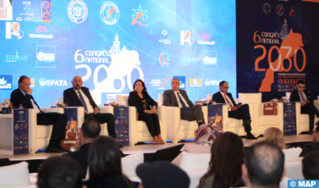 مراكش: انطلاق أشغال الدورة السادسة للمؤتمر الوطني لحفظ الصحة والسلامة العمومية