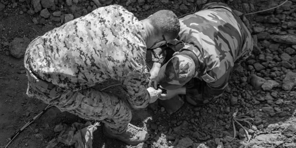 مصرع جنديان من أفراد القوات المسلحة الملكية خلال مزاولة مهامهما بمنطقة “تويزكي”