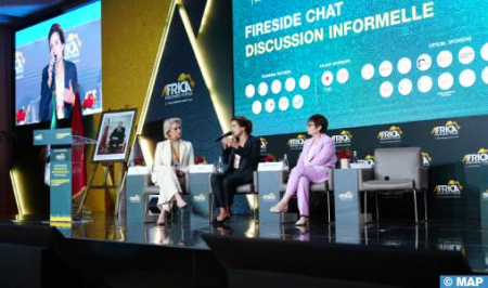 بنعلي تؤكد على أهمية البنية التحتية الطاقية المستدامة في تنمية إفريقيا