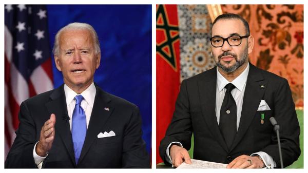 الملك محمد السادس يعزي بايدن في وفاة جيمي كارتر: إرث رجل المصالحة والحوار