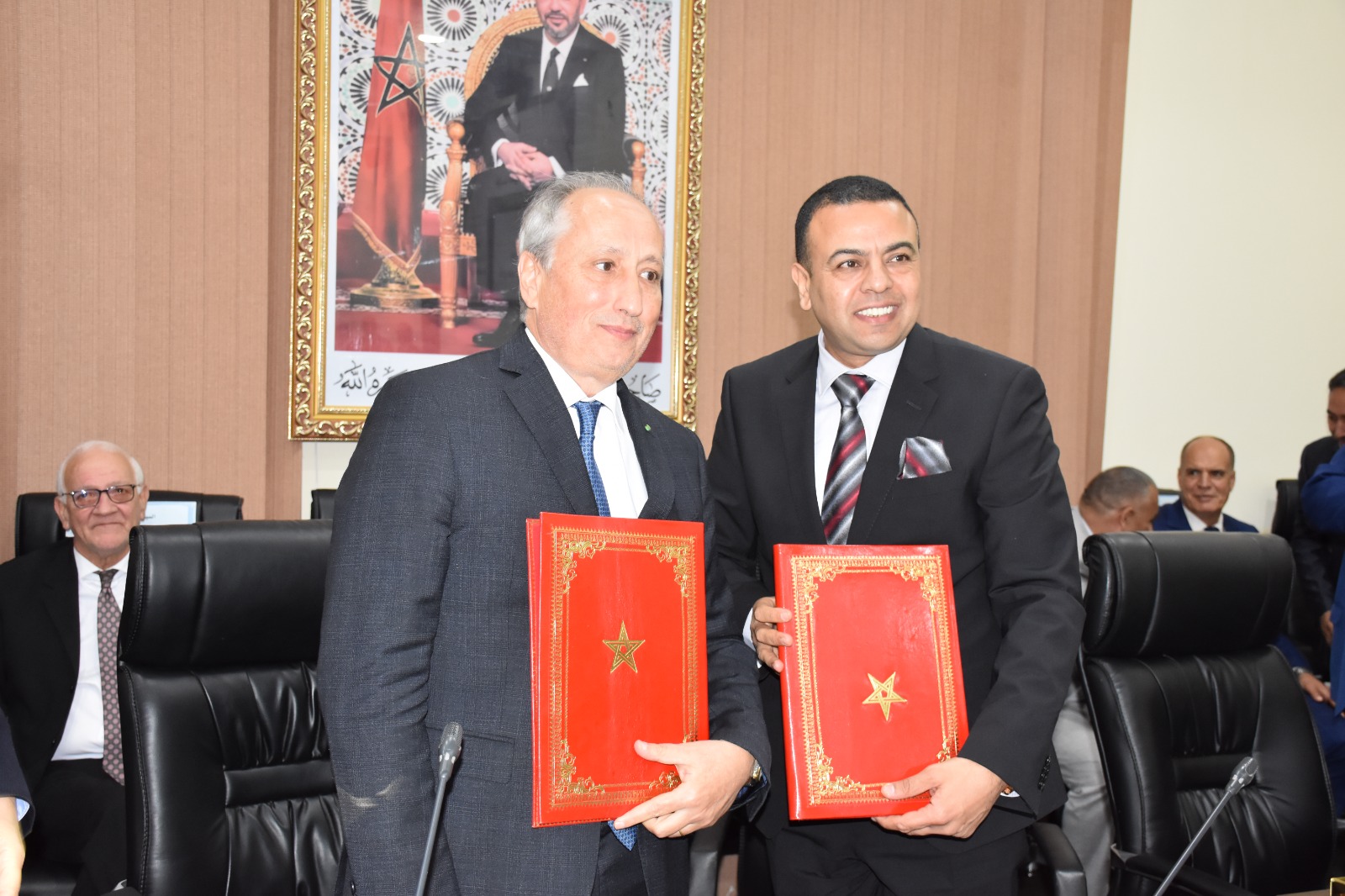 الوزير برادة يترأس الدورة العادية للمجلس الإداري للأكاديمية الجهوية للتربية والتكوين لجهة الشرق