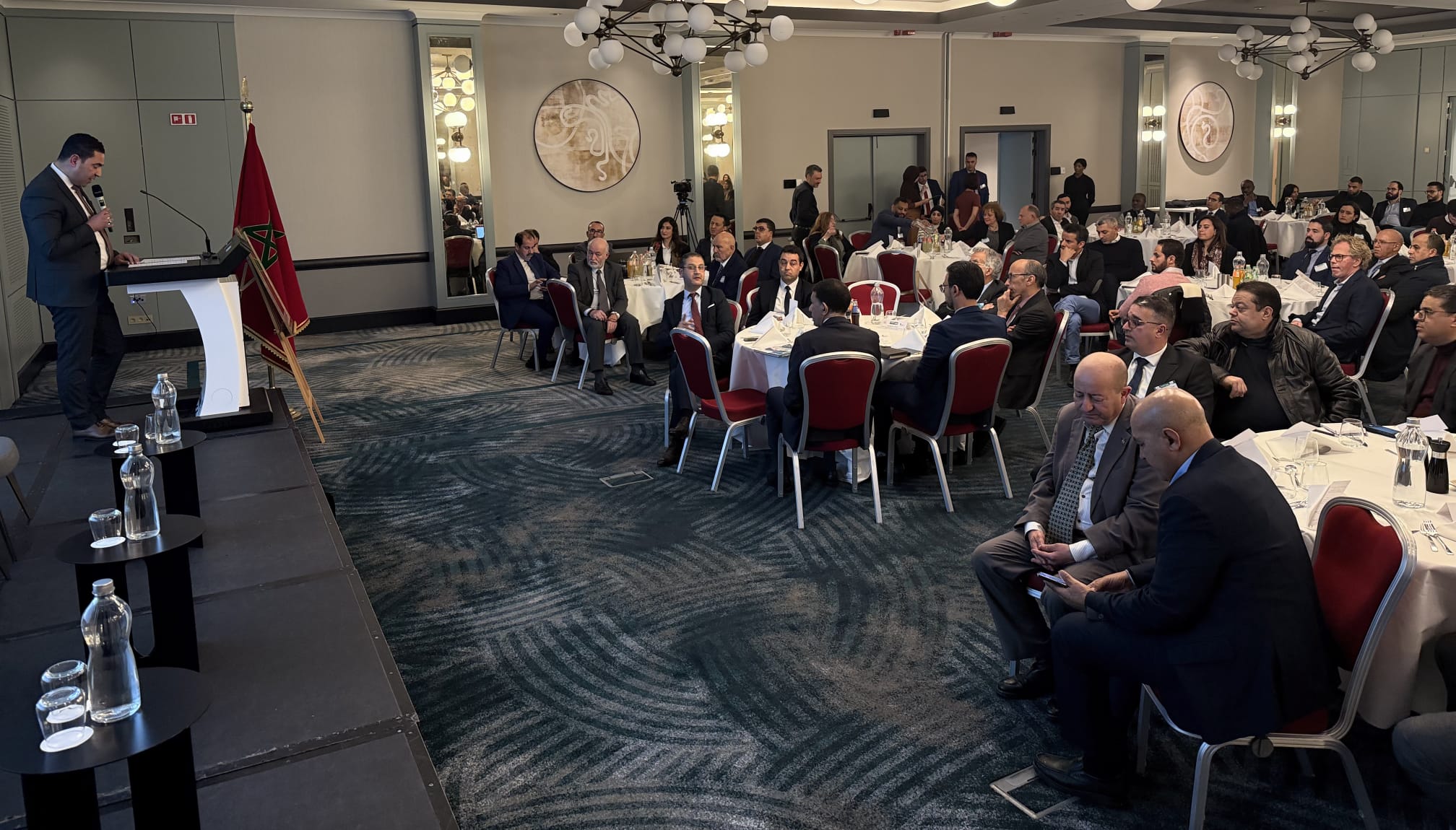 جهة الشرق تجذب استثمارات الجالية المغربية المقيمة ببلجيكا