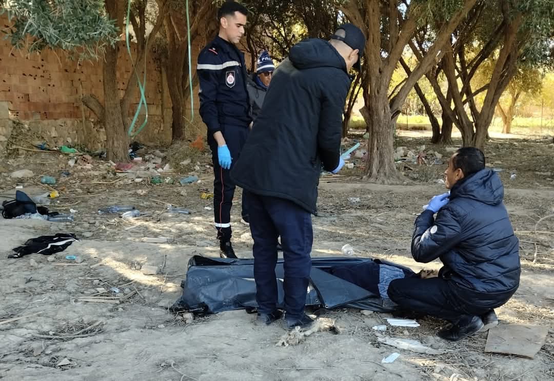 صادم في جرسيف: العثور على جثة شاب عشريني معلقة بحبل في ظروف غامضة”