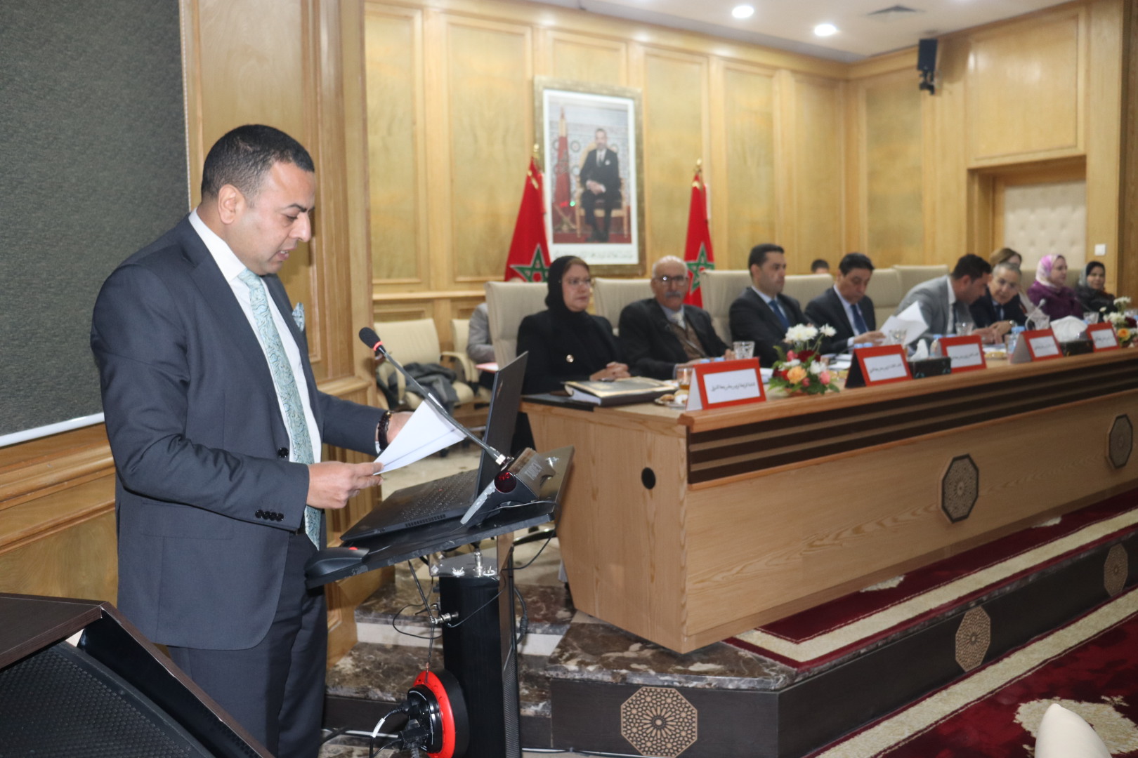 وجدة: توقيع اتفاقية إطار للشراكة والتعاون بكلفة مالية تقدر ب 126 مليون درهم لإحداث 14 مركبا تربويا مندمجا بغية تعزيز العرض المدرسي والتربوي بالجهة