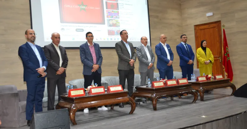 منتدى التجار يناقش الدولة الاجتماعية ويكرّم رواد القطاع في أكادير