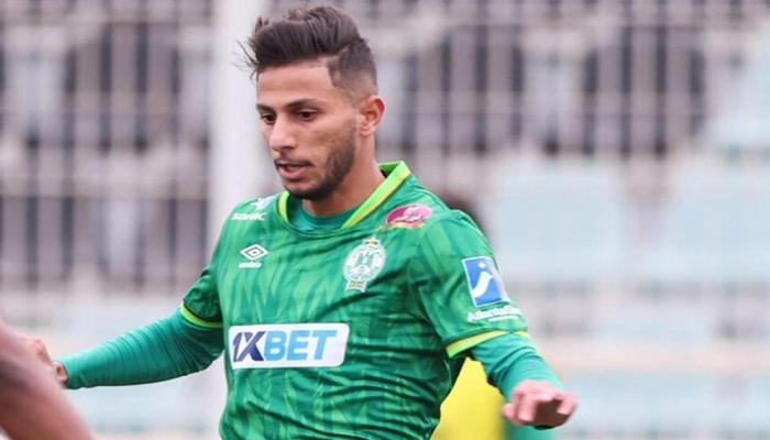 يسري بوزوق مرشح لمغادرة الفريق الأخضر