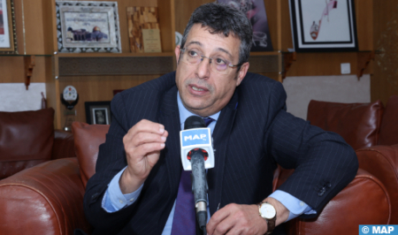 عبد السلام البقالي.. العاصمة العلمية تنخرط في برنامج واسع للتحديث الحضري وتحسين المشهد العمراني