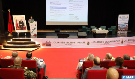 دور مصلحة الصحة العسكرية في إدارة حالات الأزمات موضوع يوم علمي نظم السبت بالداخلة