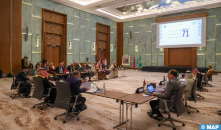   المجلس التنفيذي للمنظمة العربية للطيران المدني يعقد دورته العادية الـ 71