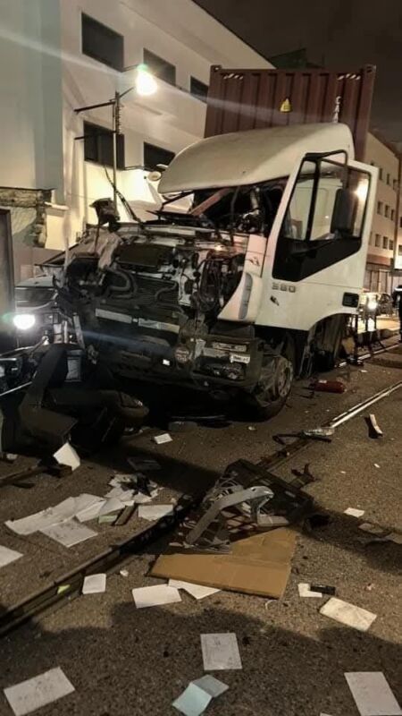 حادثة مأساوية بالدار البيضاء: 3 وفيات وارتباك في حركة الترامواي